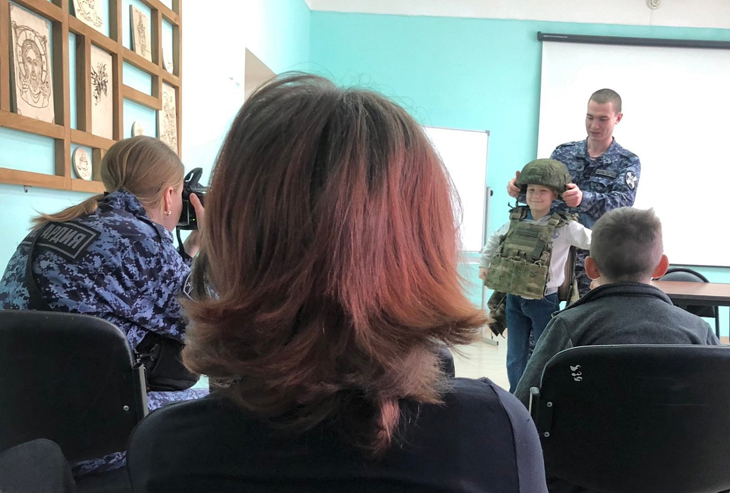 Совсем недавно, 27 марта, в России отметили День войск национальной гвардии Российской Федерации.