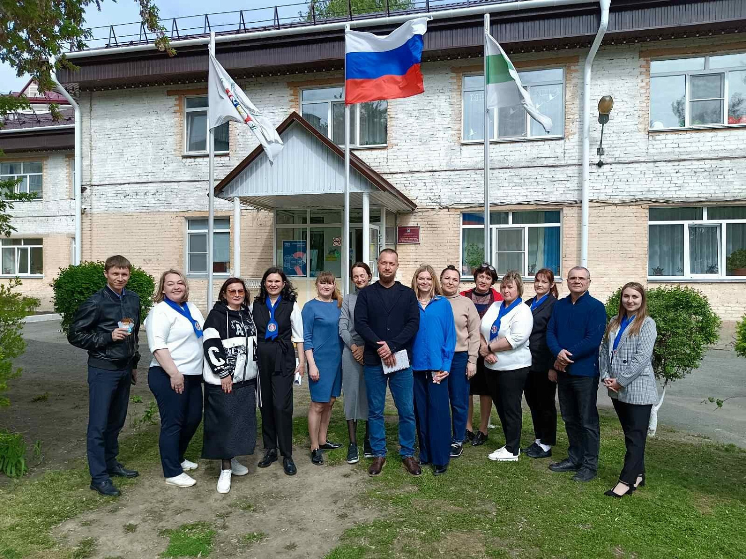 17 мая, заседание Попечительского совета ОСРЦ 