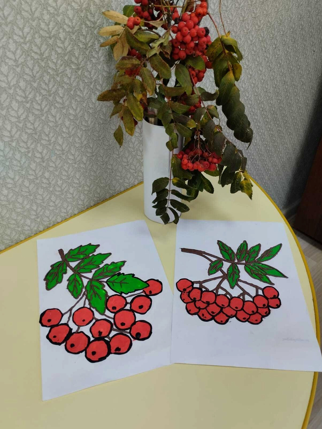 Сегодня в "Очень умелых ручках" - осенняя сказка из пластилина!