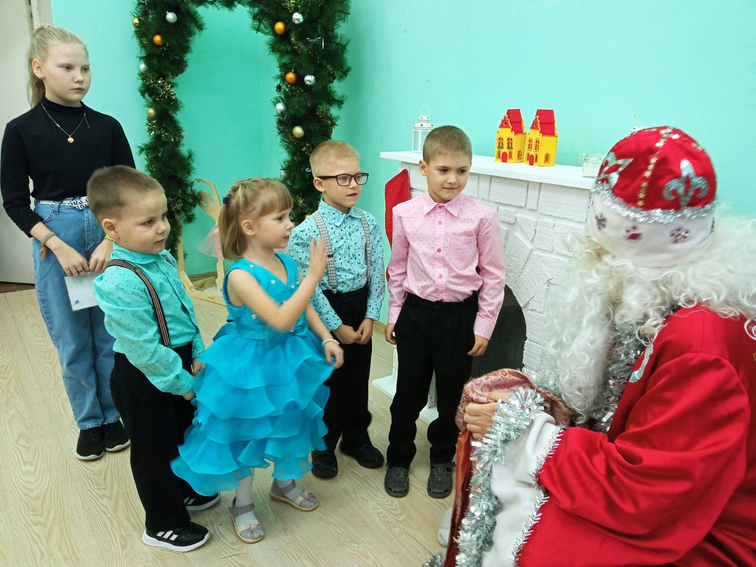 Сегодня в гостях у воспитанников был Отдельный батальон дорожно-патрульной службы!