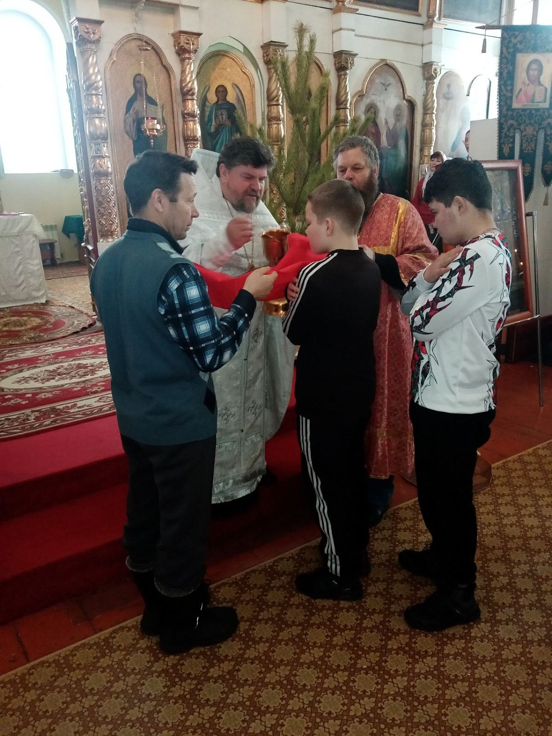 "Дорога к Храму"