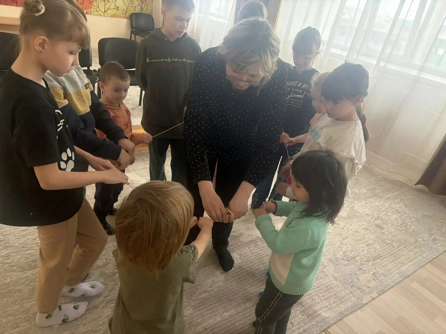Как много интересного таит в себе простой предмет гардероба!